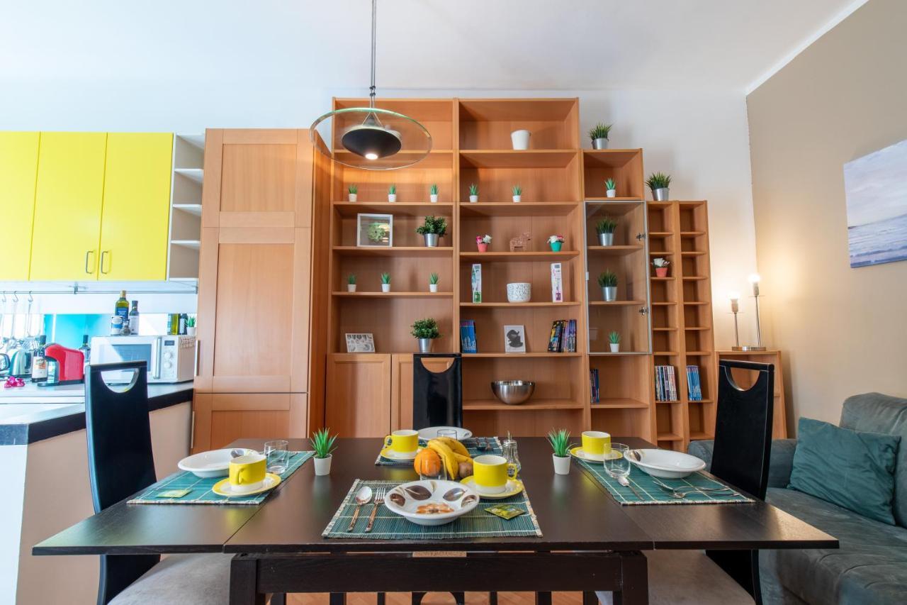 Comfort Suite Fiera Milano & San Siro Stadium Экстерьер фото