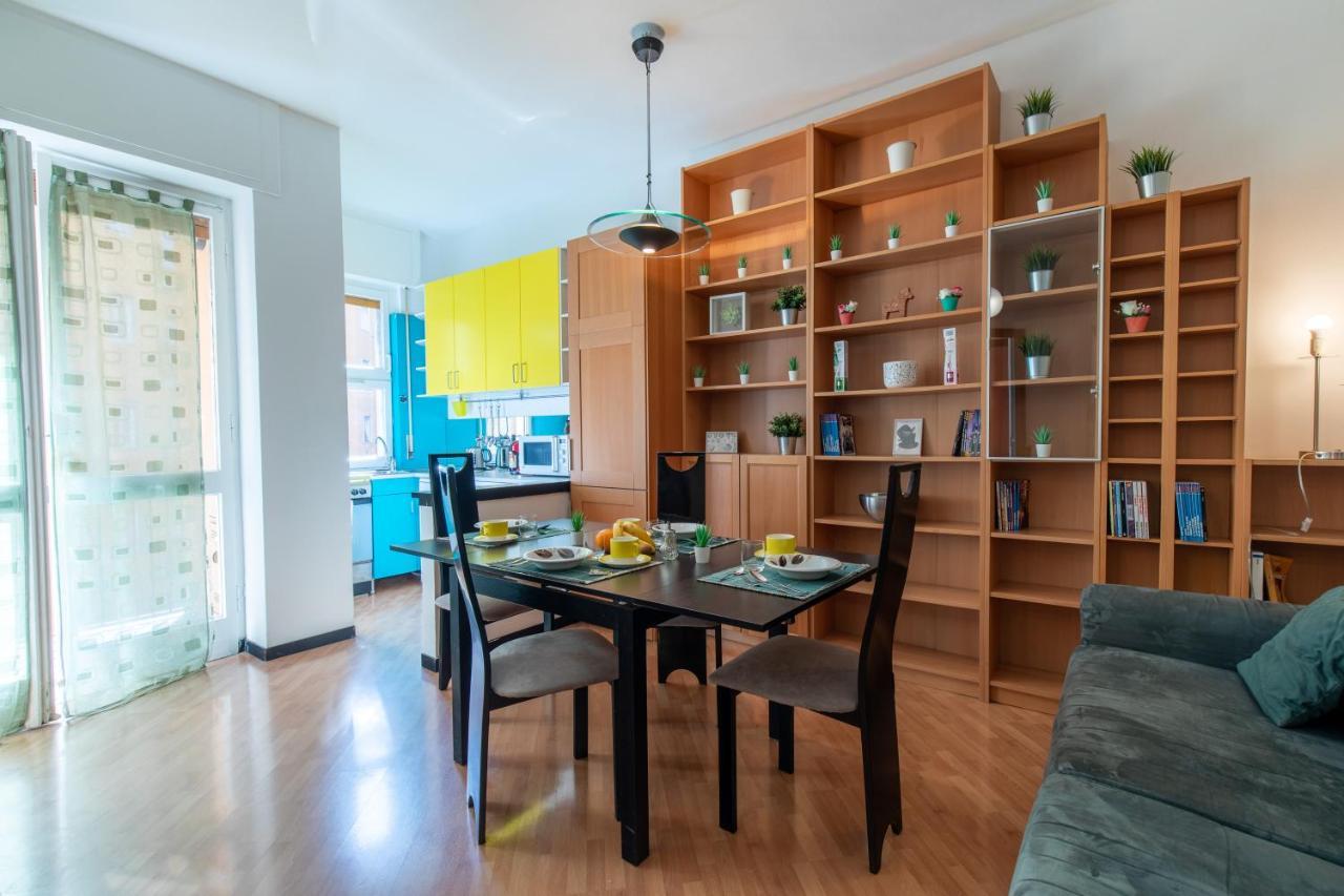 Comfort Suite Fiera Milano & San Siro Stadium Экстерьер фото